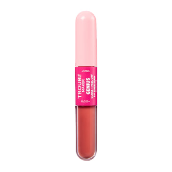 Trouble Maker Genius Peel-Off Lip Liner Stain & Gloss