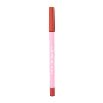 Trouble Maker Overdo It Lip Liner Pencil – Off Script Pink 1 gr