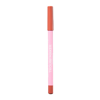 Trouble Maker Overdo It Lip Liner Pencil – Small Talk Pink Nude 1 gr