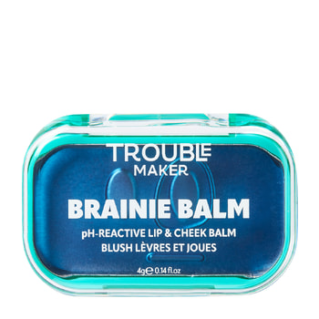 Trouble Maker Brainie Lip & Cheek Balm