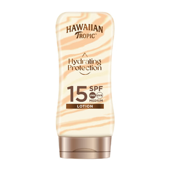 Hawaiian Tropic Hydrating Protection Lotion SPF15