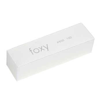 Foxy Ορθογώνιο Buffer 100