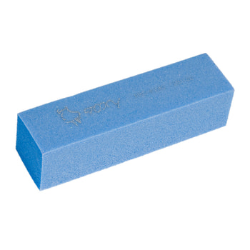 Foxy Ορθογώνιο Buffer Blue 120 Grit