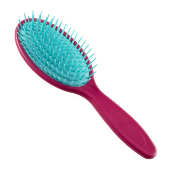 Foxy Βούρτσα Μαλλιών 4in1 Super Cushion Fuchsia