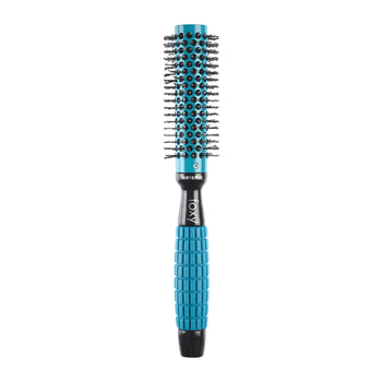 Foxy Κεραμική Βούρτσα Μαλλιών Turquoise 25mm