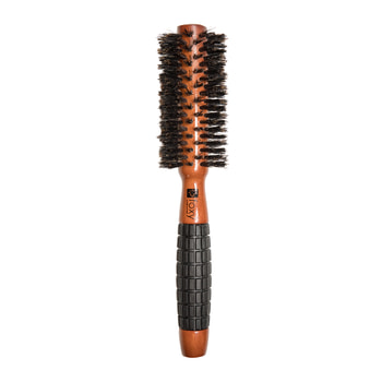 Foxy Βούρτσα Φορμαρίσματος με Φυσική Τρίχα 40mm