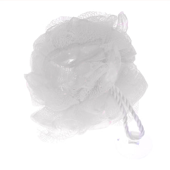 Foxy White Σφουγγάρι Σώματος Net