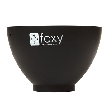 Foxy Μπολ Βαφής Μαλλιών Σιλικόνης