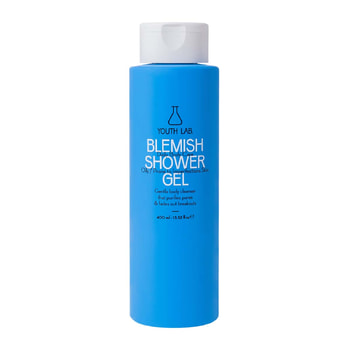 Youth Lab Blemish Shower Gel - Αφρίζον Καθαριστικό Σώματος Για τις Εξάρσεις της Ακμής