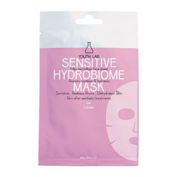 YOUTH LAB SENSITIVE HYDROBIOME SHEET MASK