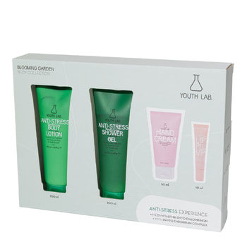 Youth Lab Blooming Garden Body, Hand & Lip Collection