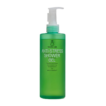 Youth Lab Anti-Stress Shower Gel Blooming Garden