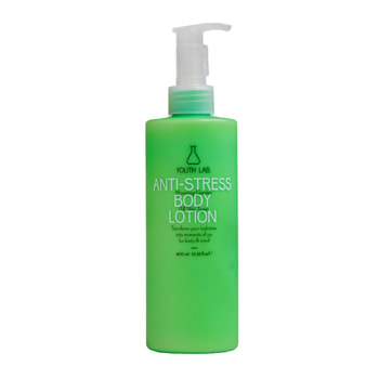 Youth Lab Anti-Stress Body Lotion Blooming Garden