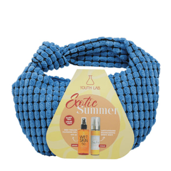 Youth Lab Exotic Summer Set - Wet Skin SPF50 & Anti-Stress Body Mist