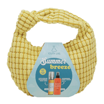 Youth Lab Summer Breeze Set - Body Guard SPF30 & Anti-Stress Body Mist