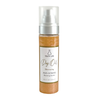 Youth Lab Anti-Stress Shimmering Dry Oil