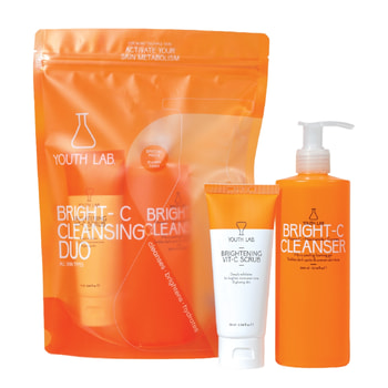 Youth Lab Bright-C System Cleansing Duo