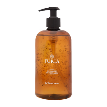 Furia Hand Cleansing Gel Oud Oriental