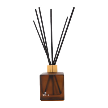 Furia Anise Orange Reed Diffuser With Sticks