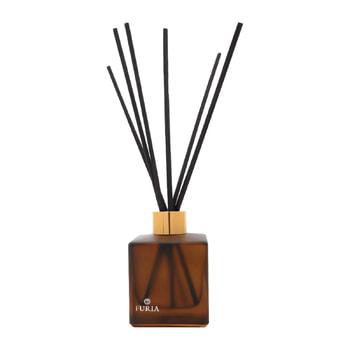 Furia Thyme & Mastic Reed Diffuser With Sticks