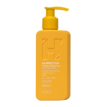 Hairfection Straightening Leave-In Cream