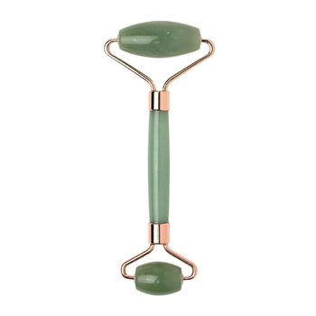 Beauty Trends Green Nephrite Jade Face Roller