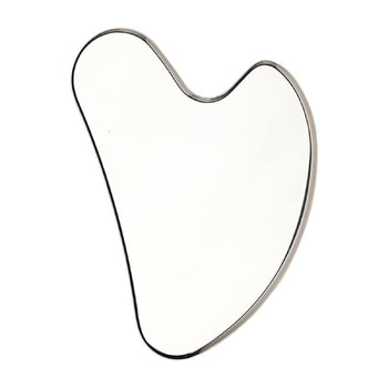 Beauty Trends Gua Sha Stainless Steel