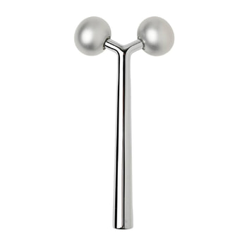 Beauty Trends Double Facial Massage Roller
