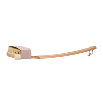 Beauty Trends Wooden Body Massage Brush