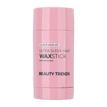 Beauty Trends Hair Wax Stick with Yuzu & Plum Oil