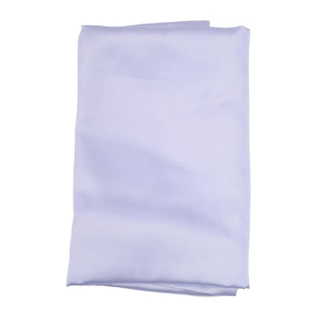 Beauty Trends Satin Pillowcase White