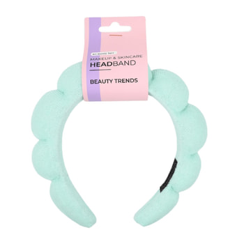 Beauty Trends Hair Spatula for Makeup & Skincare Mint