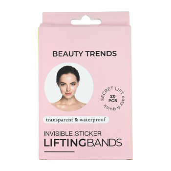 Beauty Trends Transparent Face Lifting Tapes