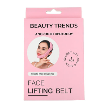 Beauty Trends Face Lifting Belt with Velcro