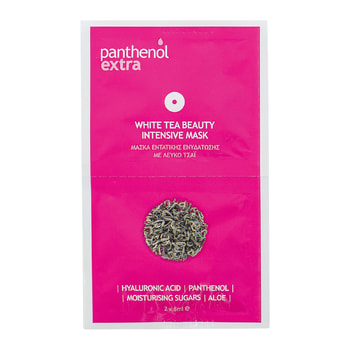 Panthenol Extra White Tea Beauty Intensive Mask