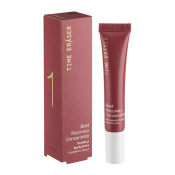 Time Eraser Best Recovery Concentrate για Πανάδες - Ερυθρότητα