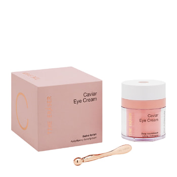 Time Eraser Caviar Eye Cream Για Βαθιά Θρέψη & Ανόρθωση