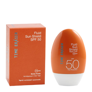 Time Eraser Fluid Sun Shield SPF50