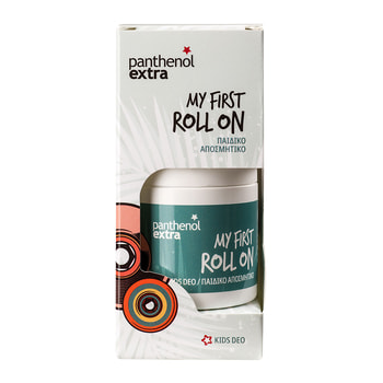 Panthenol Extra Deodorant My First Roll-On