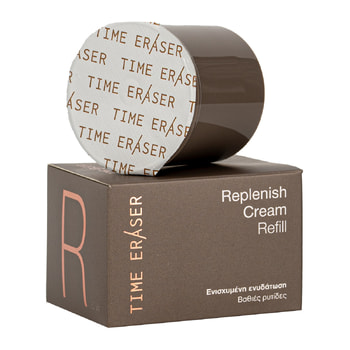 Time Eraser Ανταλλακτικό Replenish Cream