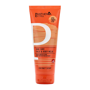 Panthenol Extra Sun Care SPF50