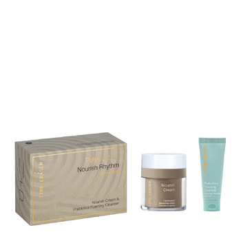 Time Eraser Pulse Of Skin - Nourish Rhythm Σετ Προσώπου