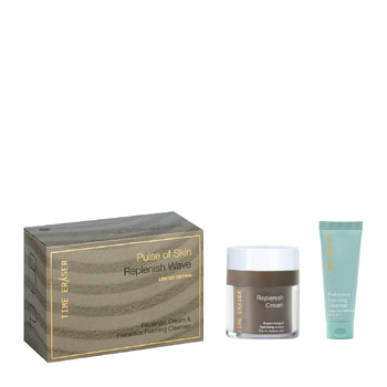 Time Eraser Pulse Of Skin - Replenish Wave Σετ Προσώπου