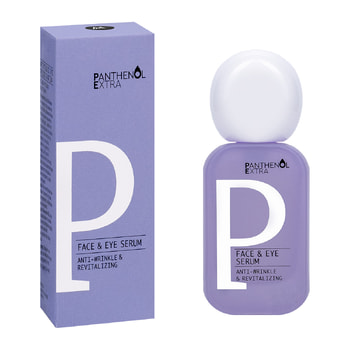 Panthenol Extra Face & Eye Serum
