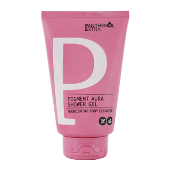 Panthenol Extra Figment Aura Shower Gel Γυναικείο Αφρόλουτρο – 200 ml