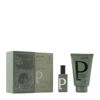 Panthenol Extra Wish For Balance Ανδρικό Σετ Σώματος Limited Edition – 2 pcs