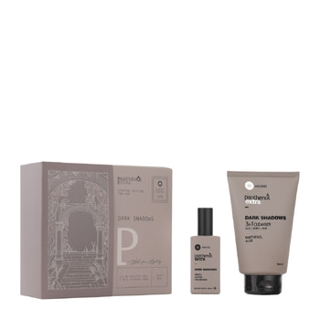 Panthenol Extra Wish For Mystery Ανδρικό Σετ Σώματος Limited Edition – 2 pcs