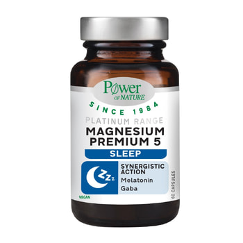Power Health Platinum Magnesium Premium-5 Plus Sleep