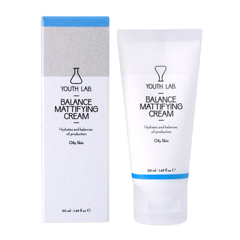 Youth Lab Balance Mattifying Cream Oily Skin 50 ml
