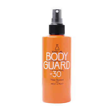 Youth Lab Body Guard SPF30 Αδιάβροχο Γαλάκτωμα Σε Spray